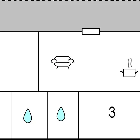 Na Krstu I Apartamento *