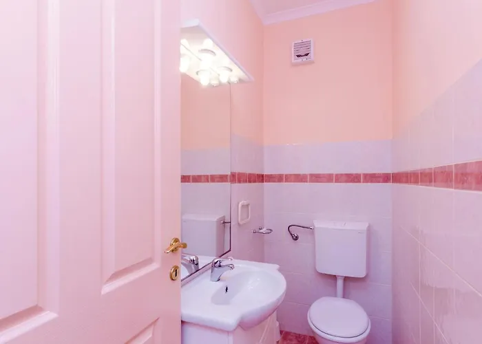 Apartmán Na Krstu I